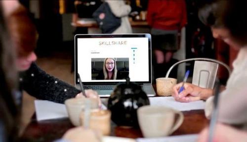 职业培训尚德机构转型：砍掉线下 专注在线教育