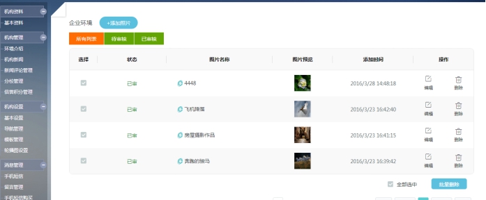4、、机构情形介绍 第 3 张