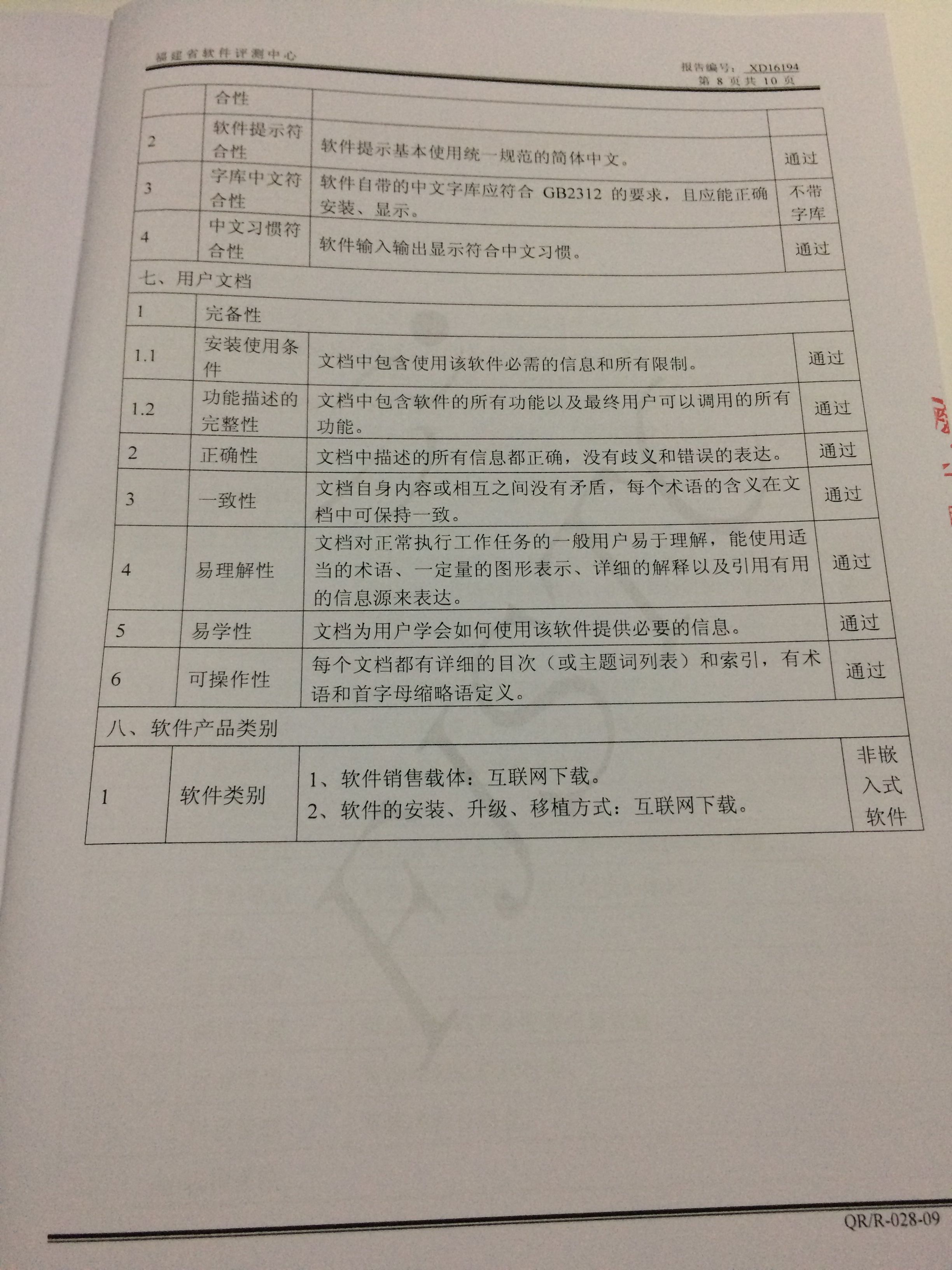 亚星代理管理网在线网校治理系统软件V4.5 测试报告！！ 第 8 张