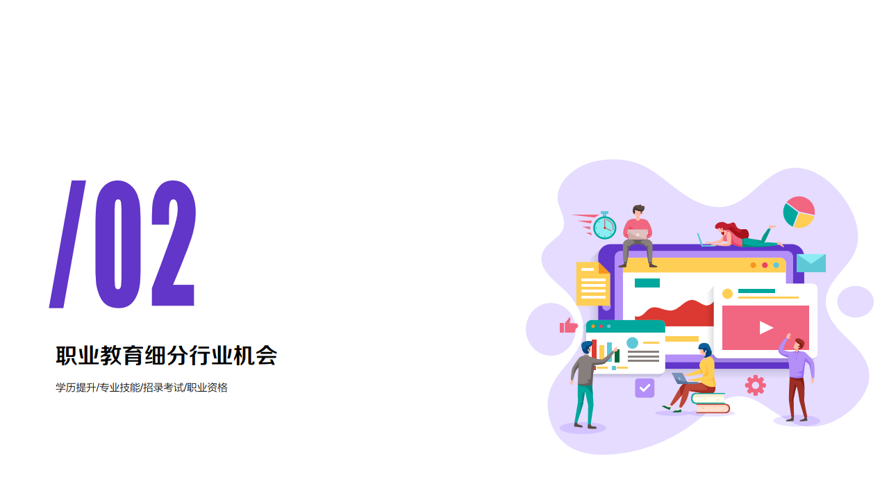 百度：2020年职业教育行业洞察报告