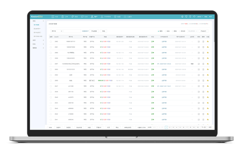 搭建网校平台系统怎样策划？？？网校平台系统怎么举行搭建？？？