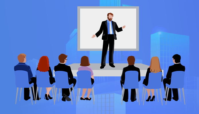 企业线上培训治理系统怎么样？