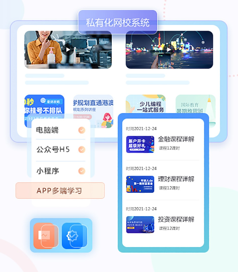 网校平台搭建该怎样举行？？网校搭建平台要注重哪些问题？？