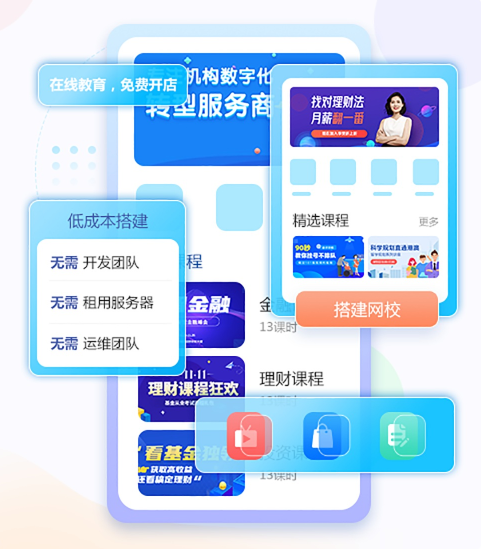 在线教育平台该怎么做？在线教育平台有哪些优势？
