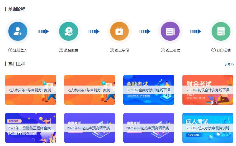 在线职业教育系统有哪些作用？？？职业教育系统需要哪些功效呢？？？