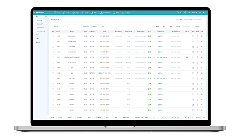 在线教育网校平台有哪些情形？？在线教育系统怎样搭建？？